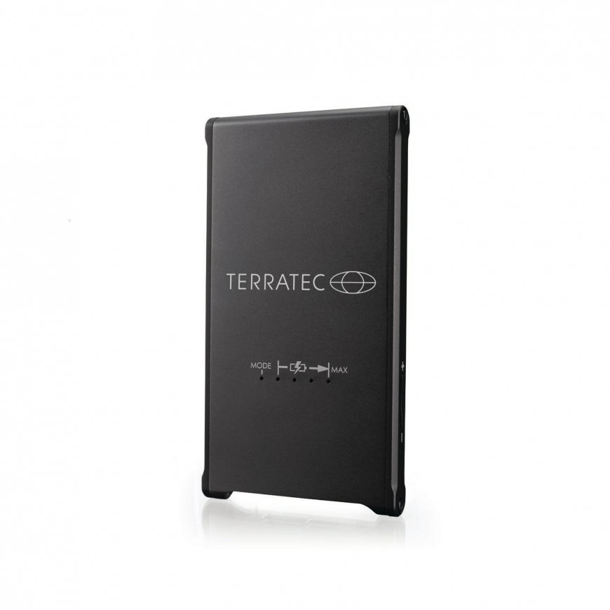 Terratec HA-1 0,06 W musta