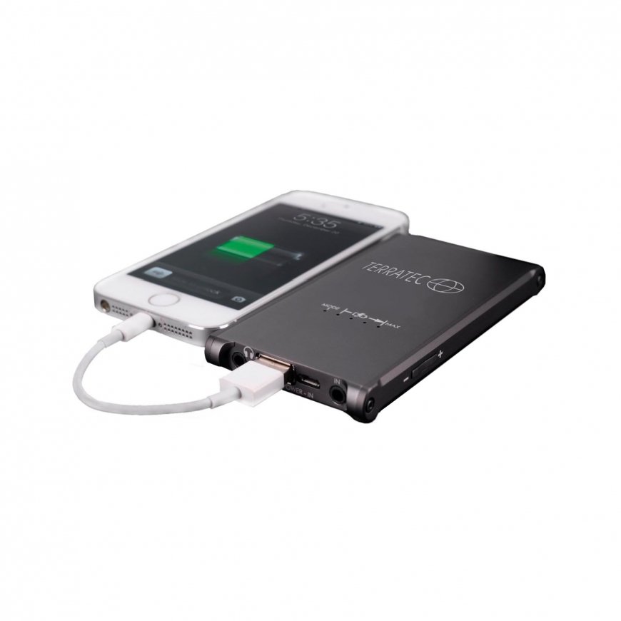 Terratec HA-1 0,06 W Juoda – 5