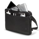 DICOTA Slim Eco MOTION 12 - 13.3" 33.8 cm (13.3") Briefcase Black DICOTA Slim Eco MOTION 12 - 13.3" 33.8 cm (13.3") Briefcase Black