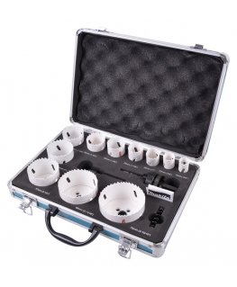 Makita D-47298 skylių pjovimo pjūklas grąžtui 11 vnt
