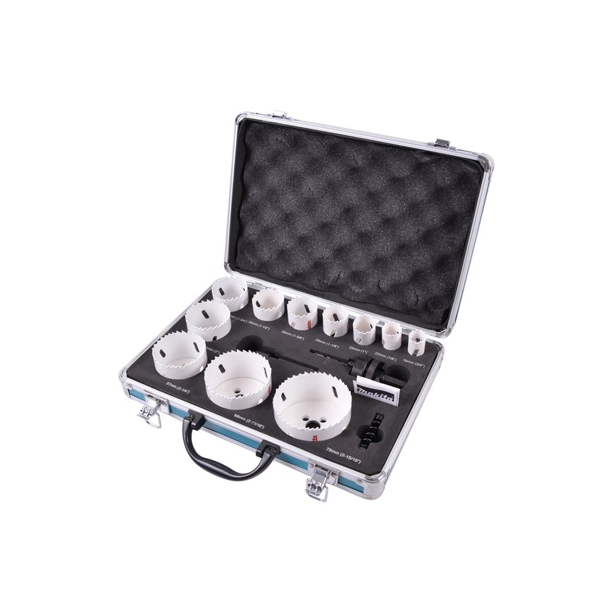 Makita D-47298 gredzenveida zāģis 11 pcs