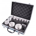 Makita D-47298 drill hole saw 11 pc(s) Makita D-47298 drill hole saw 11 pc(s)