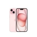 Apple iPhone 15 15,5 cm (6.1") Kaksik-SIM iOS 17 5G USB tüüp-C 256 GB Roosa Apple iPhone 15 15,5 cm (6.1") Kaksik-SIM iOS 17 5G USB tüüp-C 256 GB Roosa