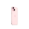 Apple iPhone 15 15,5 cm (6.1") Dviguba SIM jungtis iOS 17 5G C tipo USB 256 GB Rožinė Apple iPhone 15 15,5 cm (6.1") Dviguba SIM jungtis iOS 17 5G C tipo USB 256 GB Rožinė