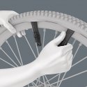Wera 05004182001 velosipēdu remonts un apkope Velosipēda instruments Wera 05004182001 velosipēdu remonts un apkope Velosipēda instruments