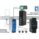LevelOne IGS-2106P tīkla pārslēgs Vadīts L2 Gigabit Ethernet (10/100/1000) Power over Ethernet (PoE)