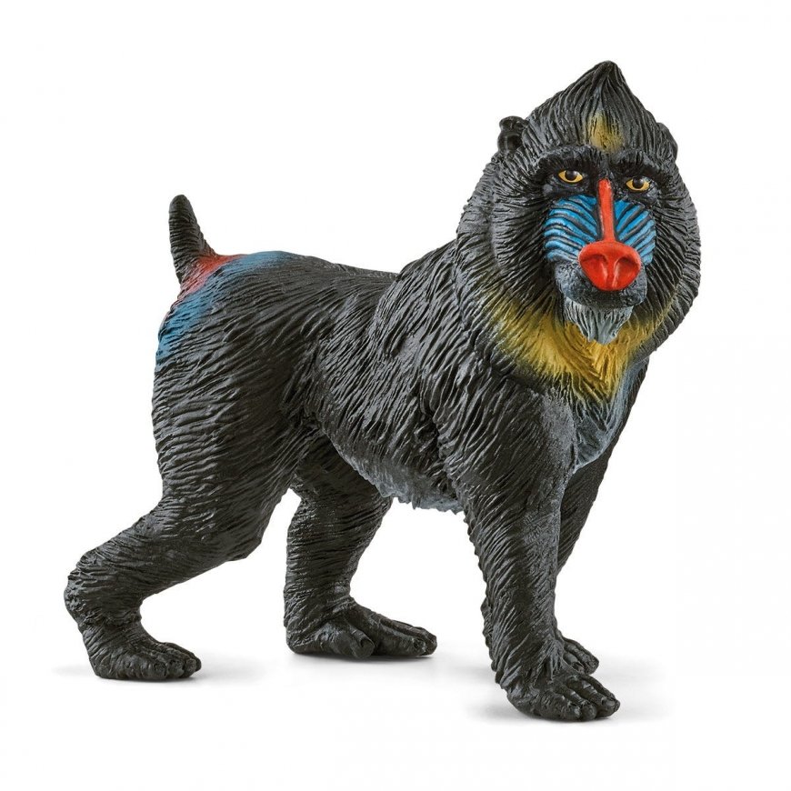 schleich WILD LIFE 14856 lasten leluhahmo