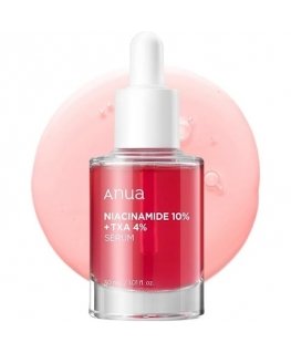Gallinee, Microbiome Skincare, Prebiotics & Probiotics & Postbiotics, Anti-Blemish, Serum, For Face, 30 ml