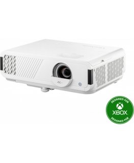 Viewsonic PX749-4K мультимедиа-проектор Стандартный проектор 4000 лм UHD 4K (3840x2160) 3D Белый
