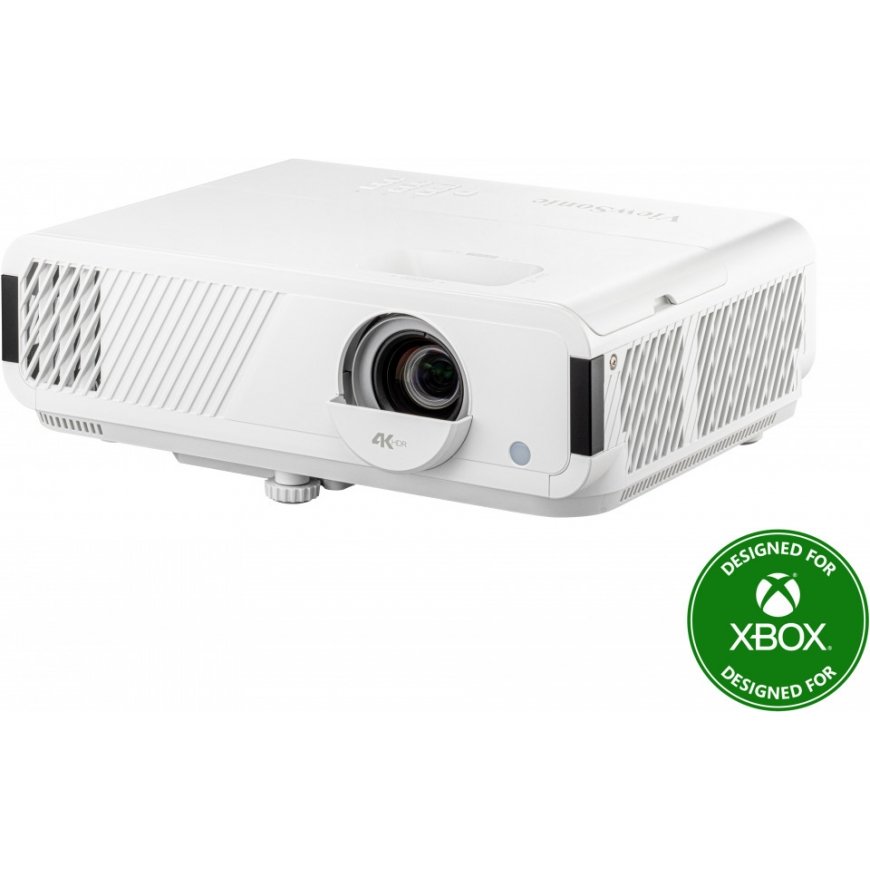 Viewsonic PX749-4K data projector Standard throw projector 4000 ANSI lumens UHD 4K (3840x2160) 3D Wh