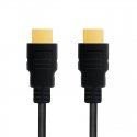 LogiLink CH0079 HDMI-kaapeli 3 m HDMI-tyyppi A (vakio) musta