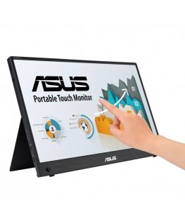 ASUS ZenScreen MB16AMTR computer monitor