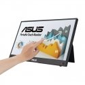 ASUS ZenScreen MB16AMTR monitori 39,6 cm (15.6") 1920 x 1080 pikseļi Full HD LCD Skārienjūtīgais ekr