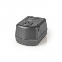 Nedis POCO105 maitinimo adapteris / inverteris Vidaus 100 W Juoda Nedis POCO105 maitinimo adapteris / inverteris Vidaus 100 W Juoda
