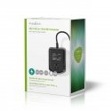 Nedis POCO105 toiteadapter ja vaheldi Hoonesisene 100 W Must Nedis POCO105 toiteadapter ja vaheldi Hoonesisene 100 W Must
