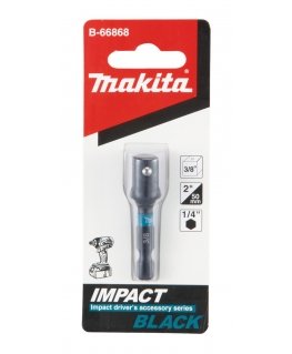 Makita B-66868 ruuvimeisselin teräkotelo 25,4 / 4 mm (1 / 4") 1 kpl