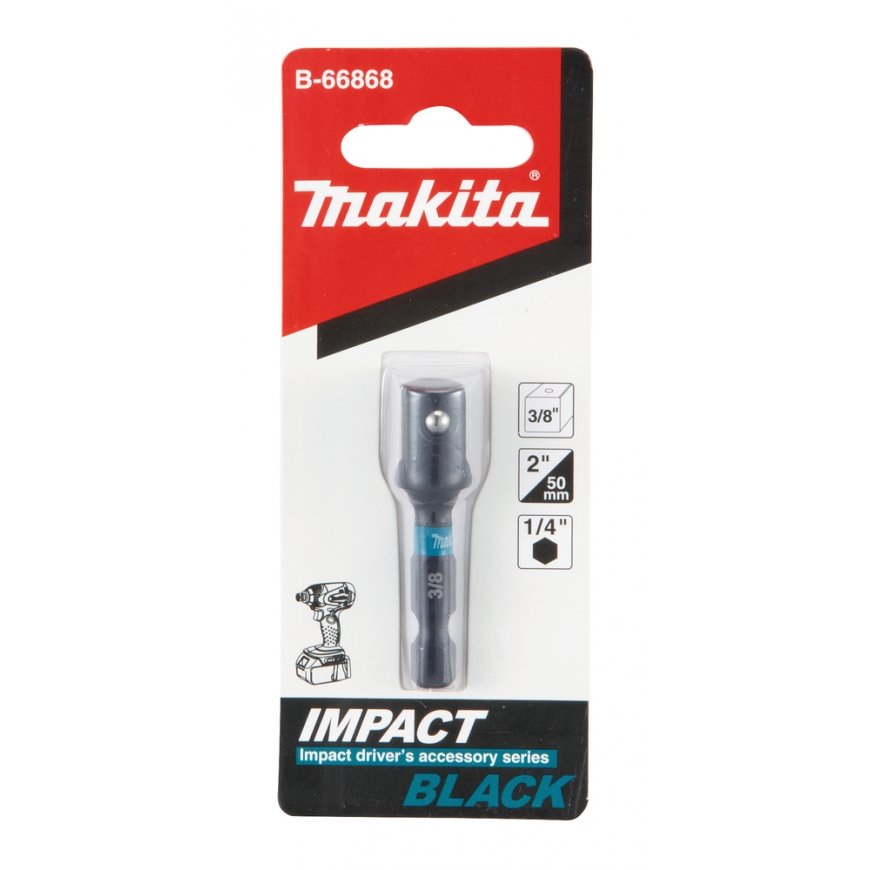 Makita B-66868 skrūvgrieža uzgaļu turētājs 25