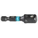 Makita B-66868 kuvikeeraja otsiku hoidja 25,4 / 4 mm (1 / 4") 1 tk Makita B-66868 kuvikeeraja otsiku hoidja 25,4 / 4 mm (1 / 4") 1 tk