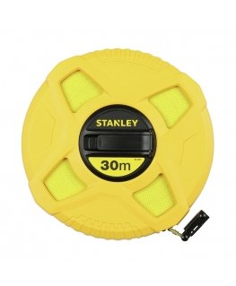 Stanley 0-34-297 рулетка 30 m ABS синтетика Желтый