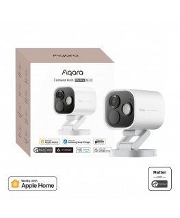 Aqara Camera Hub G5 Pro Wi-Fi Shadow Gray