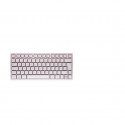 CHERRY KW 7100 MINI BT keyboard Universal Bluetooth QWERTZ German Pink CHERRY KW 7100 MINI BT keyboard Universal Bluetooth QWERTZ German Pink