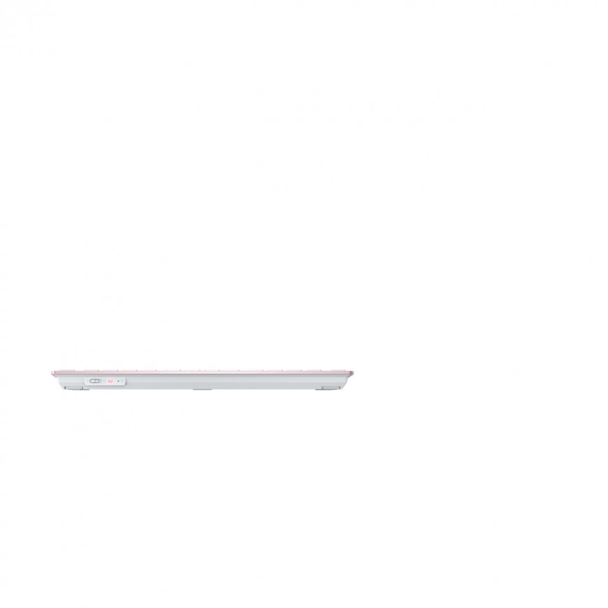 CHERRY KW 7100 MINI BT keyboard Universal Bluetooth QWERTZ German Pink – 4