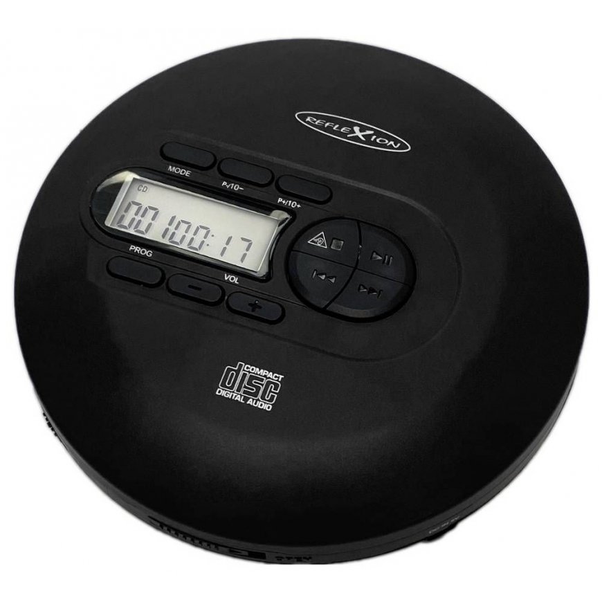 Reflexion PCD540DAB black