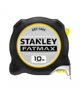 Stanley FMHT38232-0 mērlente 10 m Melns, Dzeltens