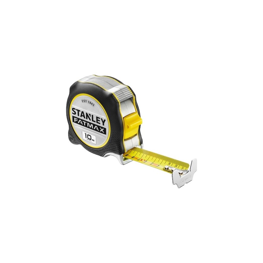 Stanley FMHT38232-0 mõõdulint 10 m Must, Kollane – 2