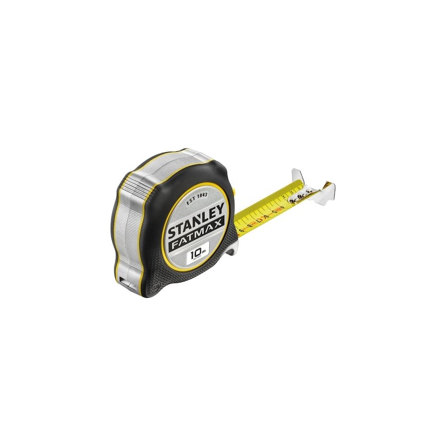 Stanley FMHT38232-0 mõõdulint 10 m Must, Kollane – 3