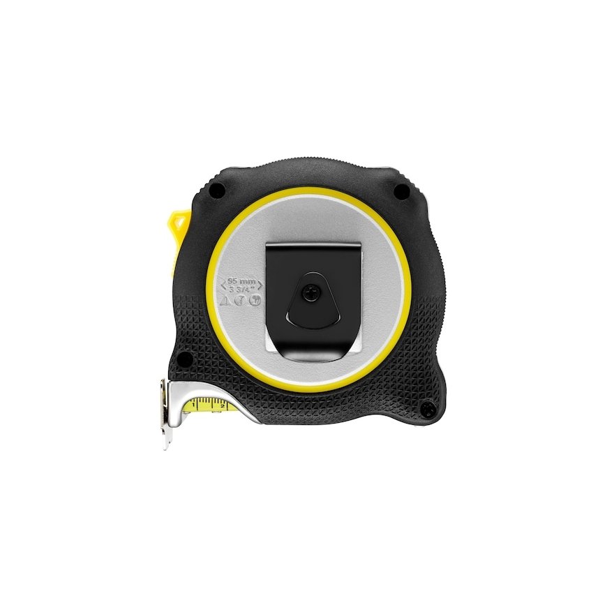 Stanley FMHT38232-0 matavimo juosta 10 m Juoda, Geltona – 4