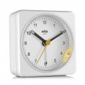 Braun BC03W Kvarcinis žadintuvas Balta Braun BC03W Kvarcinis žadintuvas Balta