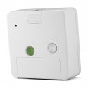 Braun BC03W Kvarca modinātājpulkstenis Balts Braun BC03W Kvarca modinātājpulkstenis Balts
