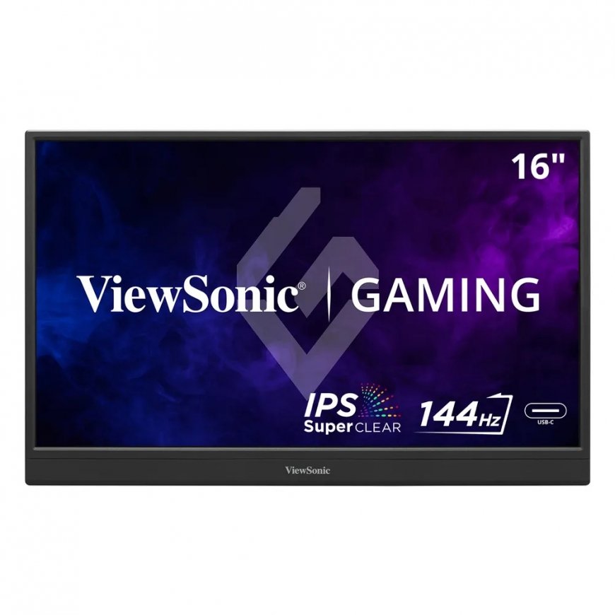 Viewsonic VX1654 Portatīvais televizors un monitors