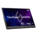 Viewsonic VX1654 portable TV/monitor Portable monitor Черный 39,6 cm (15.6") LED 1920 x 1080 пикселе Viewsonic VX1654 portable TV/monitor Portable monitor Черный 39,6 cm (15.6") LED 1920 x 1080 пикселе