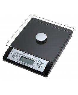 Genie 3623 EDS Electronic postal scale Black