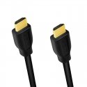 LogiLink CH0103 HDMI cable 5 m HDMI Type A (Standard) Black LogiLink CH0103 HDMI cable 5 m HDMI Type A (Standard) Black