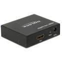 DeLOCK 87701 videohaaroitin HDMI 2x HDMI