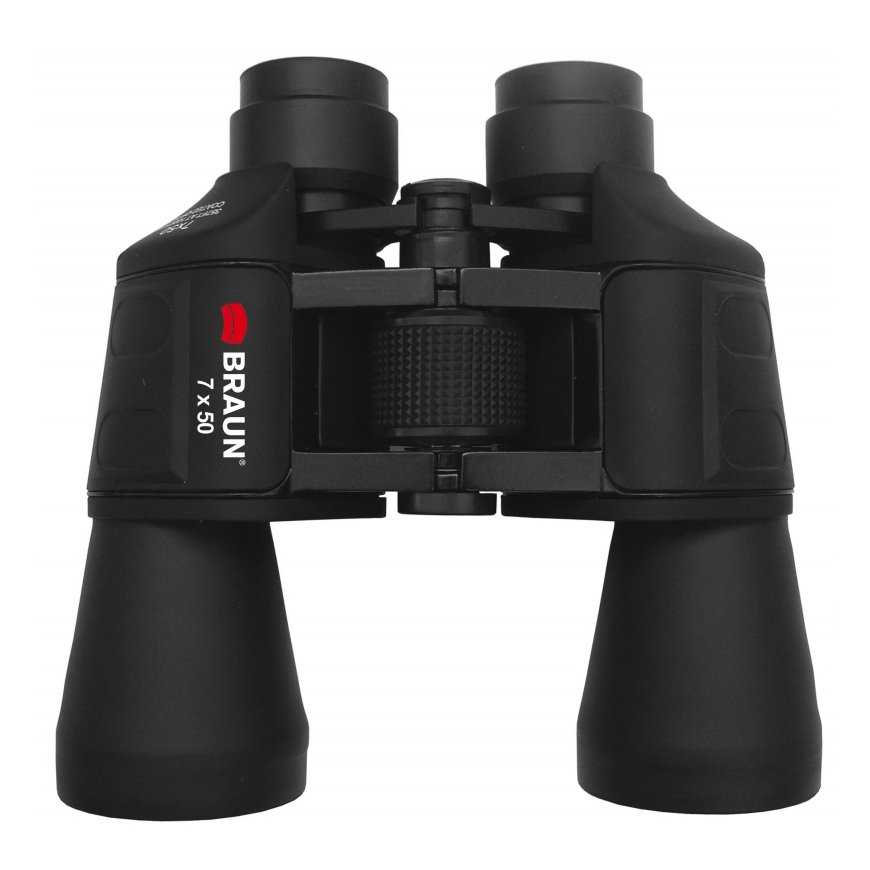 Braun Binocular 7x50