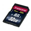 Transcend SD Card SDXC/SDHC Class 10 32GB Transcend SD Card SDXC/SDHC Class 10 32GB