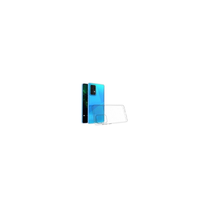 Fusion anti shock 1.5mm case for Xiaomi Redmi Note 13 4g transpa