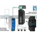 LevelOne IGS-2110P verkkokytkin Hallittu L2 Gigabit Ethernet (10/100/1000) Power over Ethernet -tuki