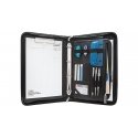 Wedo 58 5001 darbo knyga Oda, Nailonas Juoda Wedo 58 5001 darbo knyga Oda, Nailonas Juoda