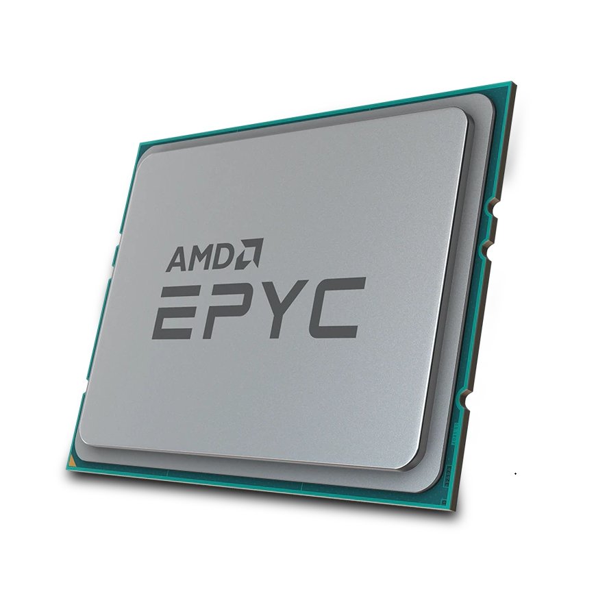 AMD EPYC 7713 procesorius 2 GHz 256 MB L3