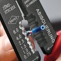Knipex 97 21 215 C plier Diagonal pliers Knipex 97 21 215 C plier Diagonal pliers