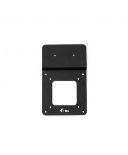 i-tec VESADOCK1 montavimo rinkinys Juoda Metalas