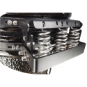 TunaBone Hinge system of Kamado 23"/24" | TunaBone Hinge system of Kamado 23"/24" |
