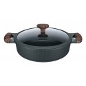 Resto Kitchenware 93906 multikeetja Must Alumiinium 4,1 l 28 cm
