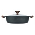 Resto Kitchenware 93906 monikäyttökattila musta Alumiini 4,1 L 28 cm Resto Kitchenware 93906 monikäyttökattila musta Alumiini 4,1 L 28 cm