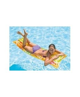 Intex Inflatable Mattress Ocean 183 x 69cm